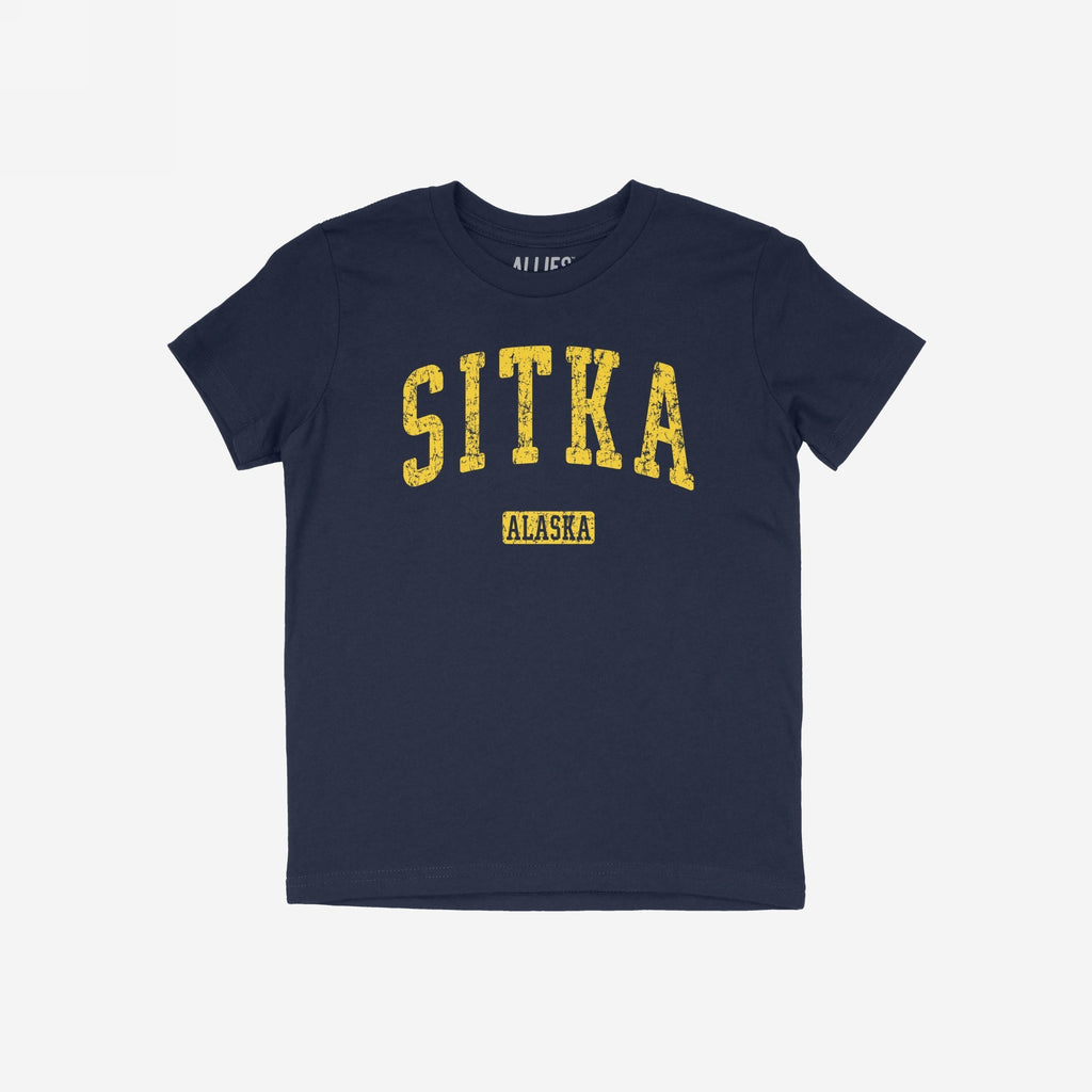 Sitka Alaska T-shirt