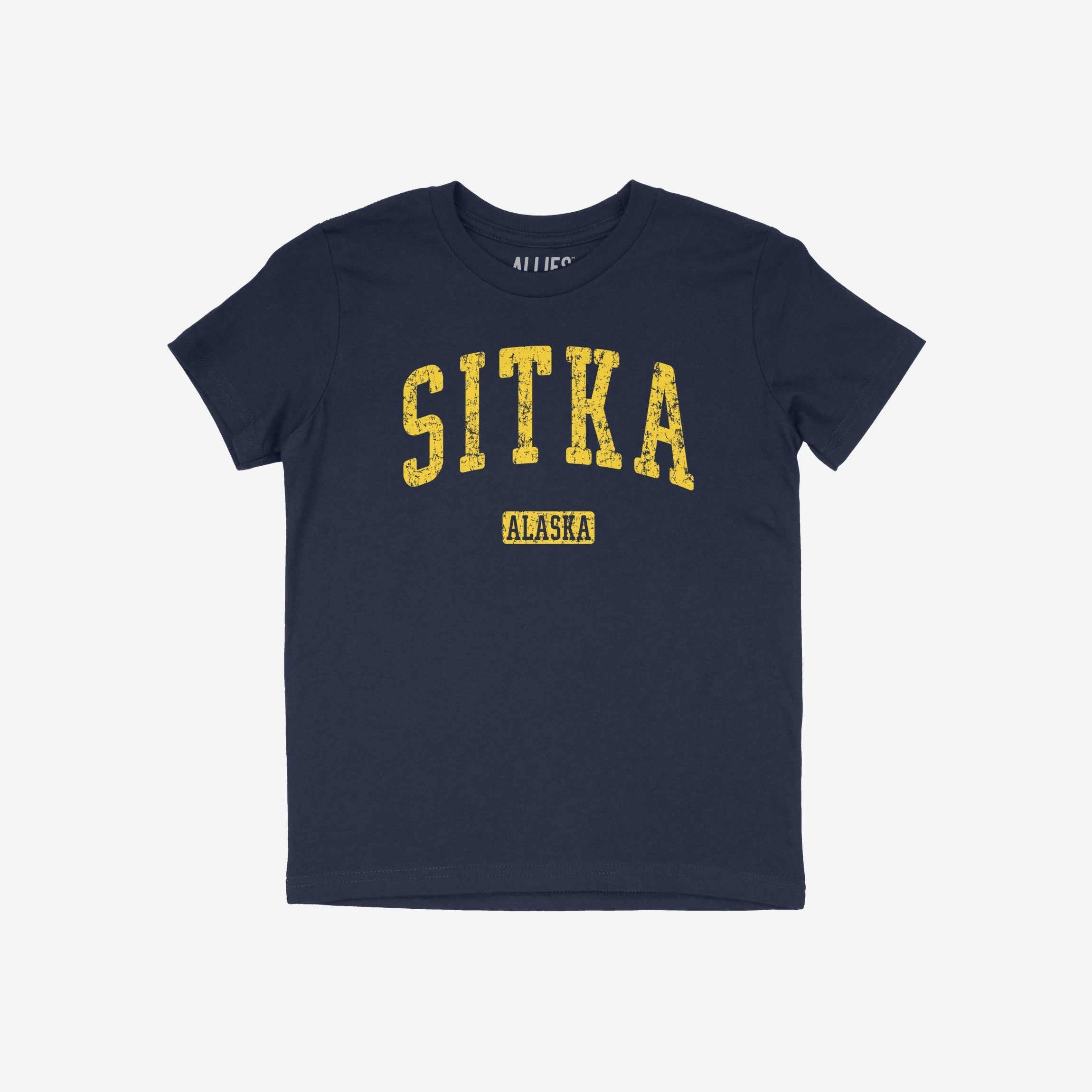 Sitka Alaska T-shirt