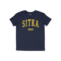 Sitka Alaska Kids T-shirt