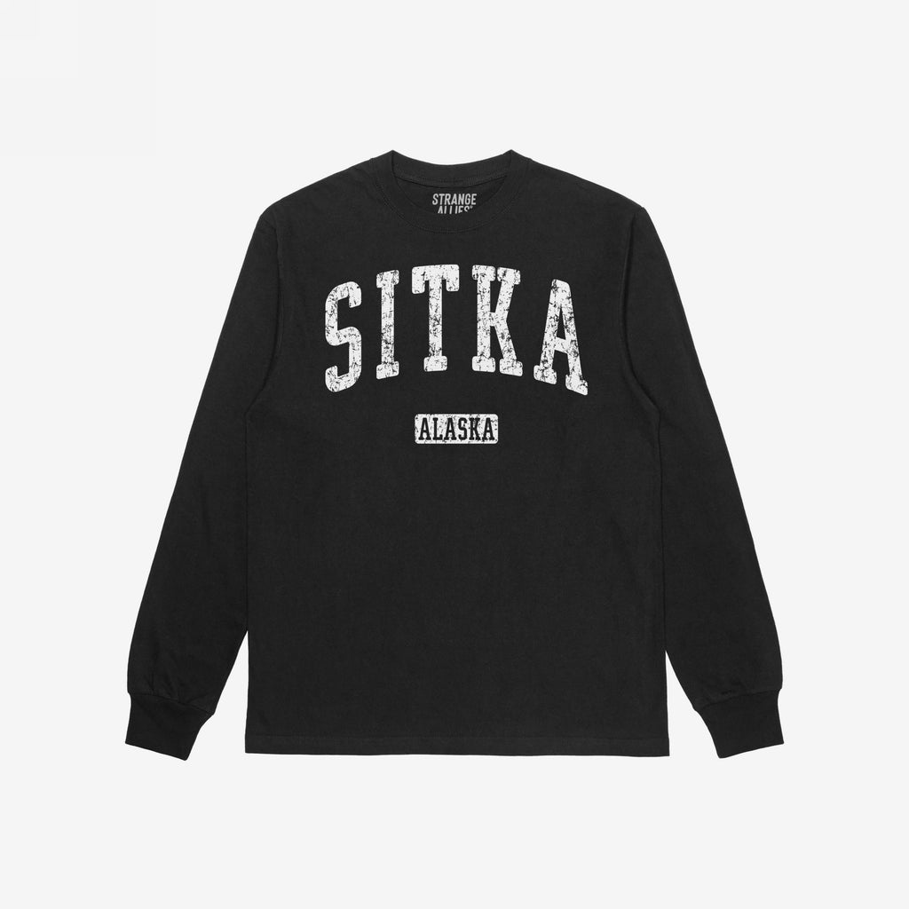 Sitka Alaska T-shirt
