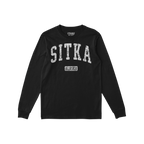 Sitka Alaska Long Sleeve T-shirt