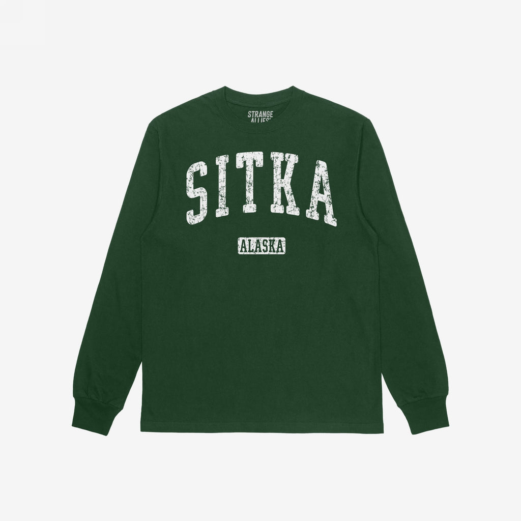 Sitka Alaska T-shirt