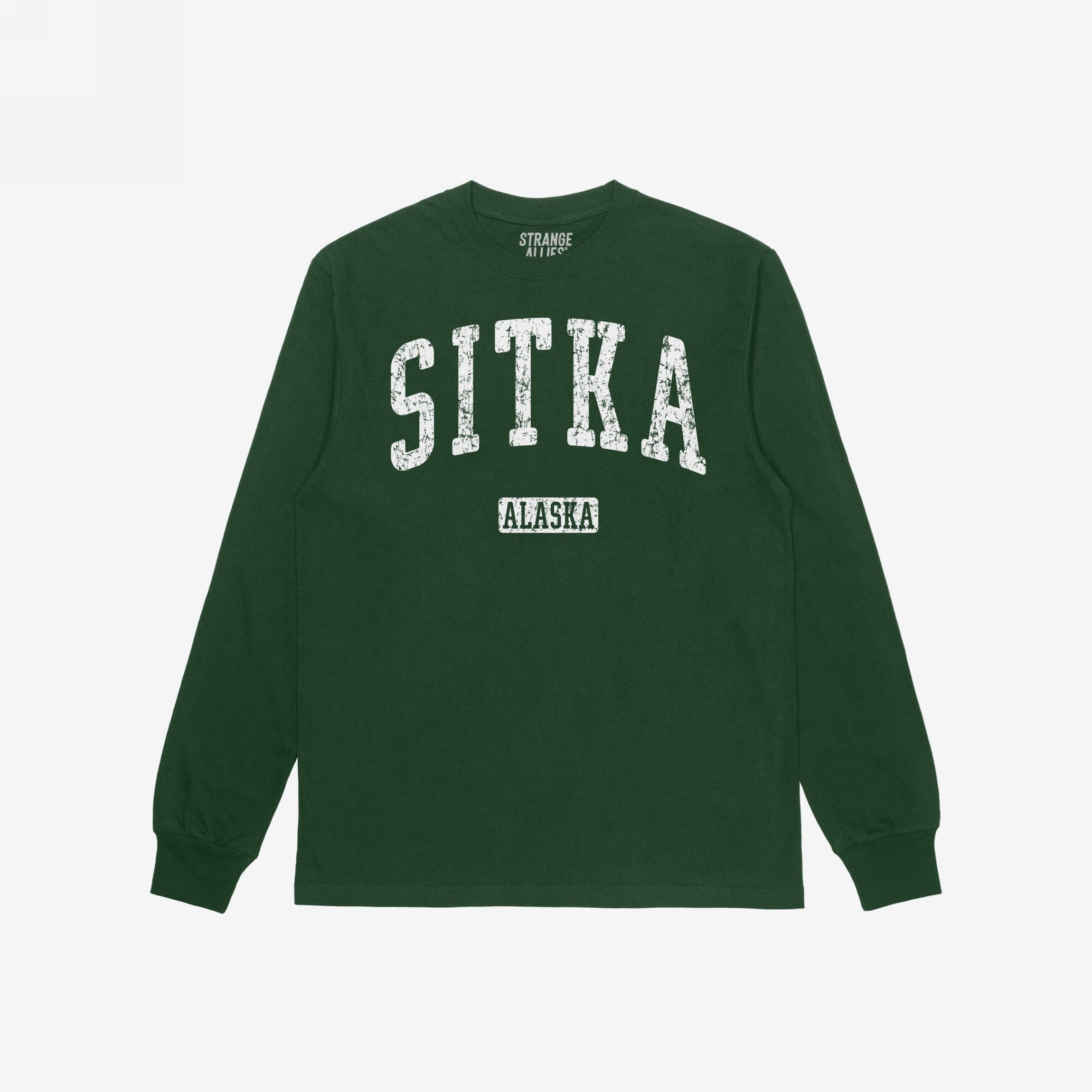 Sitka Alaska T-shirt