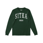 Sitka Alaska Long Sleeve T-shirt