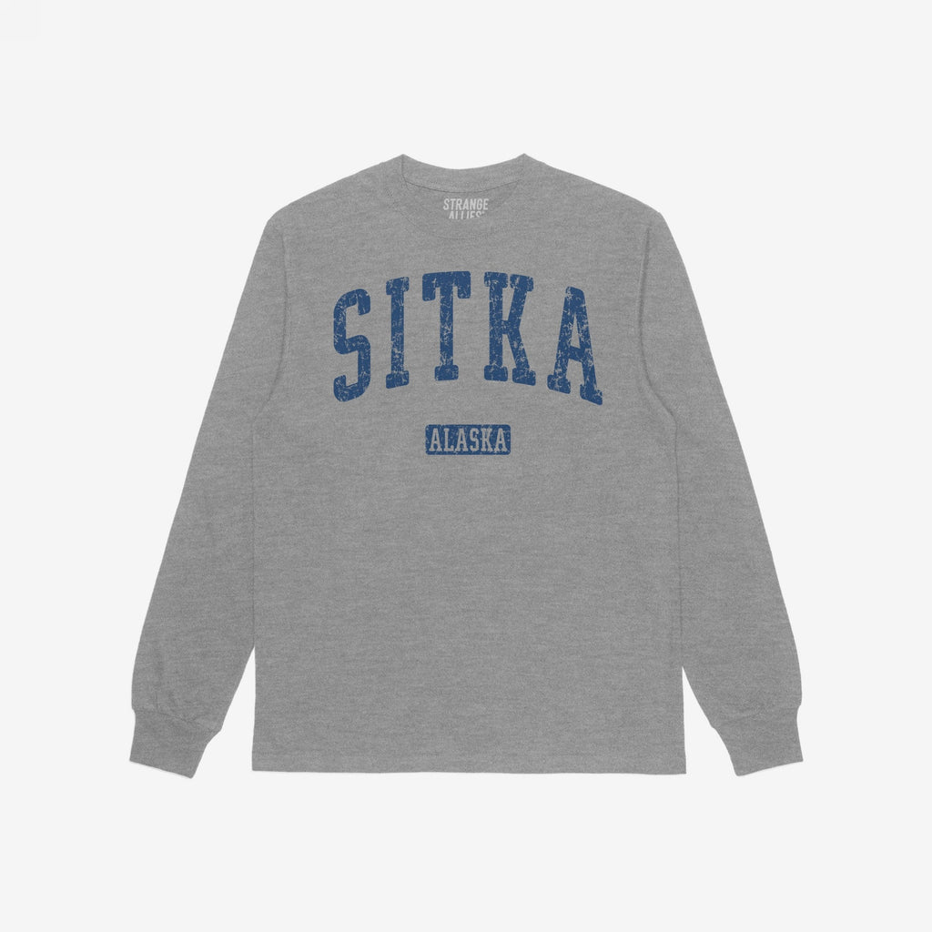 Sitka Alaska T-shirt