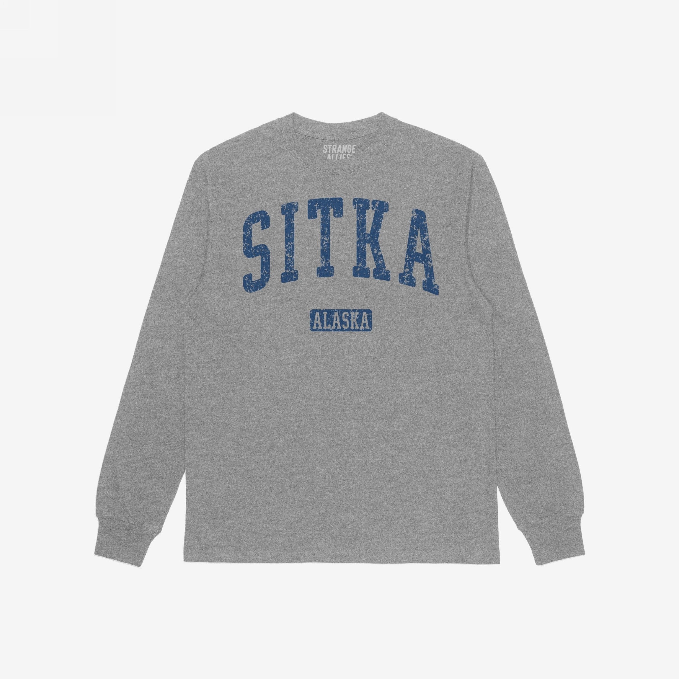 Sitka Alaska T-shirt