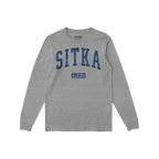 Sitka Alaska Long Sleeve T-shirt