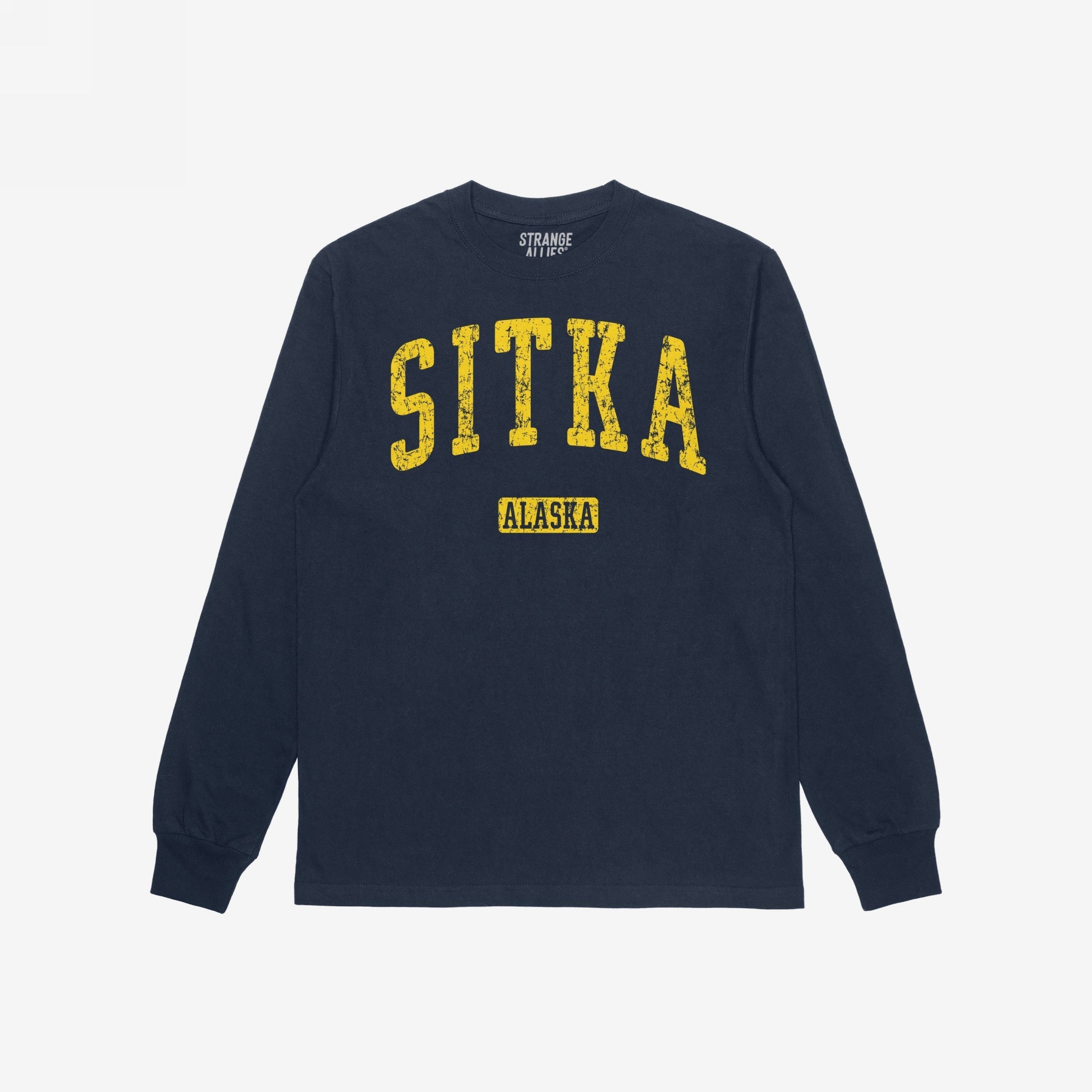 Sitka Alaska T-shirt