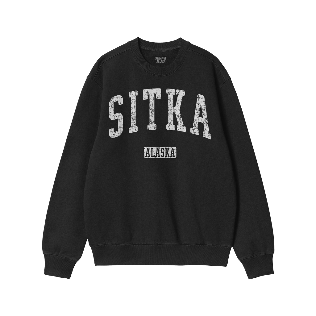 Sitka Alaska Sweatshirt