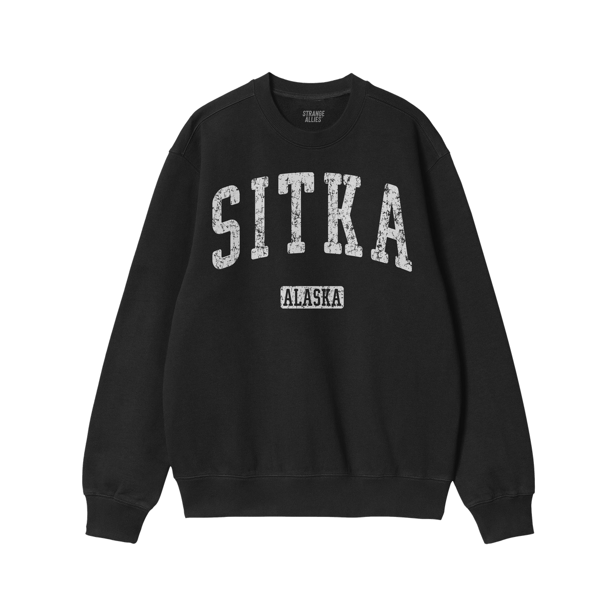 Sitka Alaska Sweatshirt