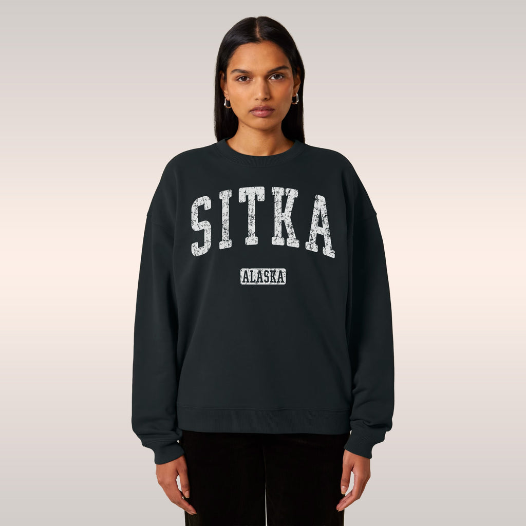 Sitka Alaska Sweatshirt
