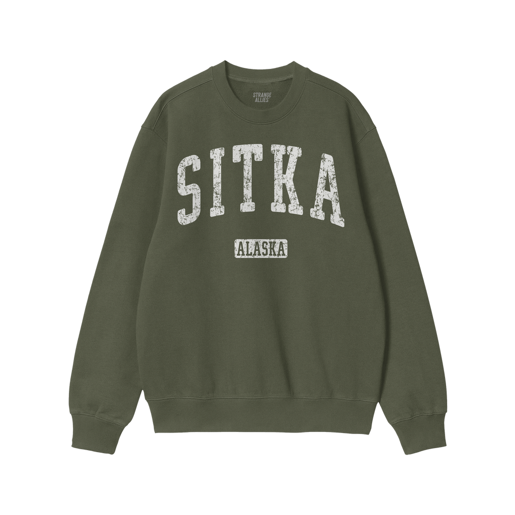 Sitka Alaska Sweatshirt