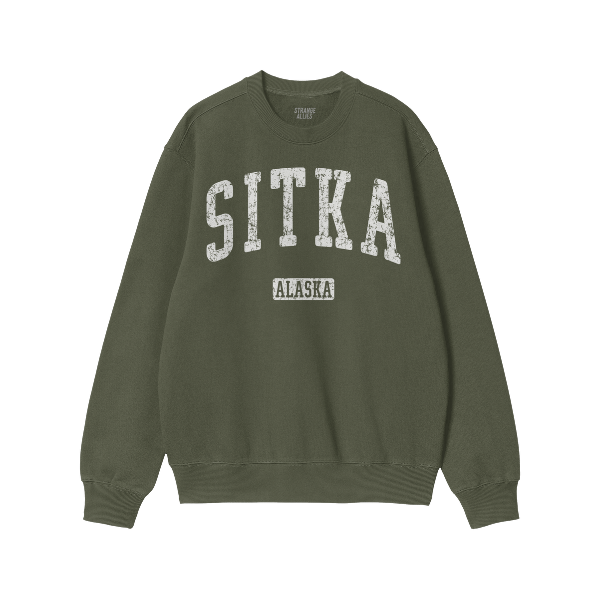 Sitka Alaska Sweatshirt