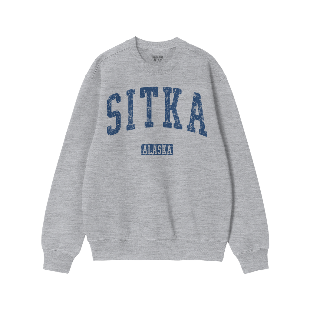 Sitka Alaska Sweatshirt