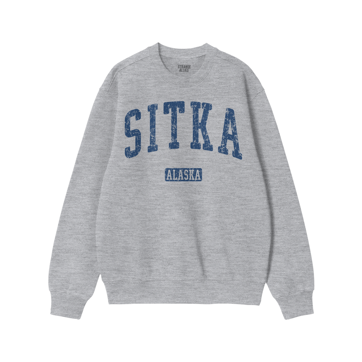 Sitka Alaska Sweatshirt