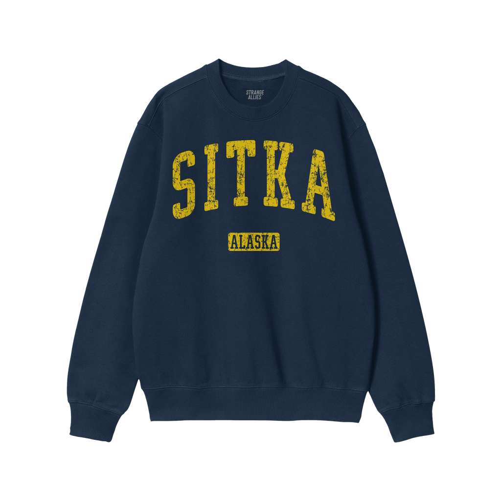 Sitka Alaska Sweatshirt