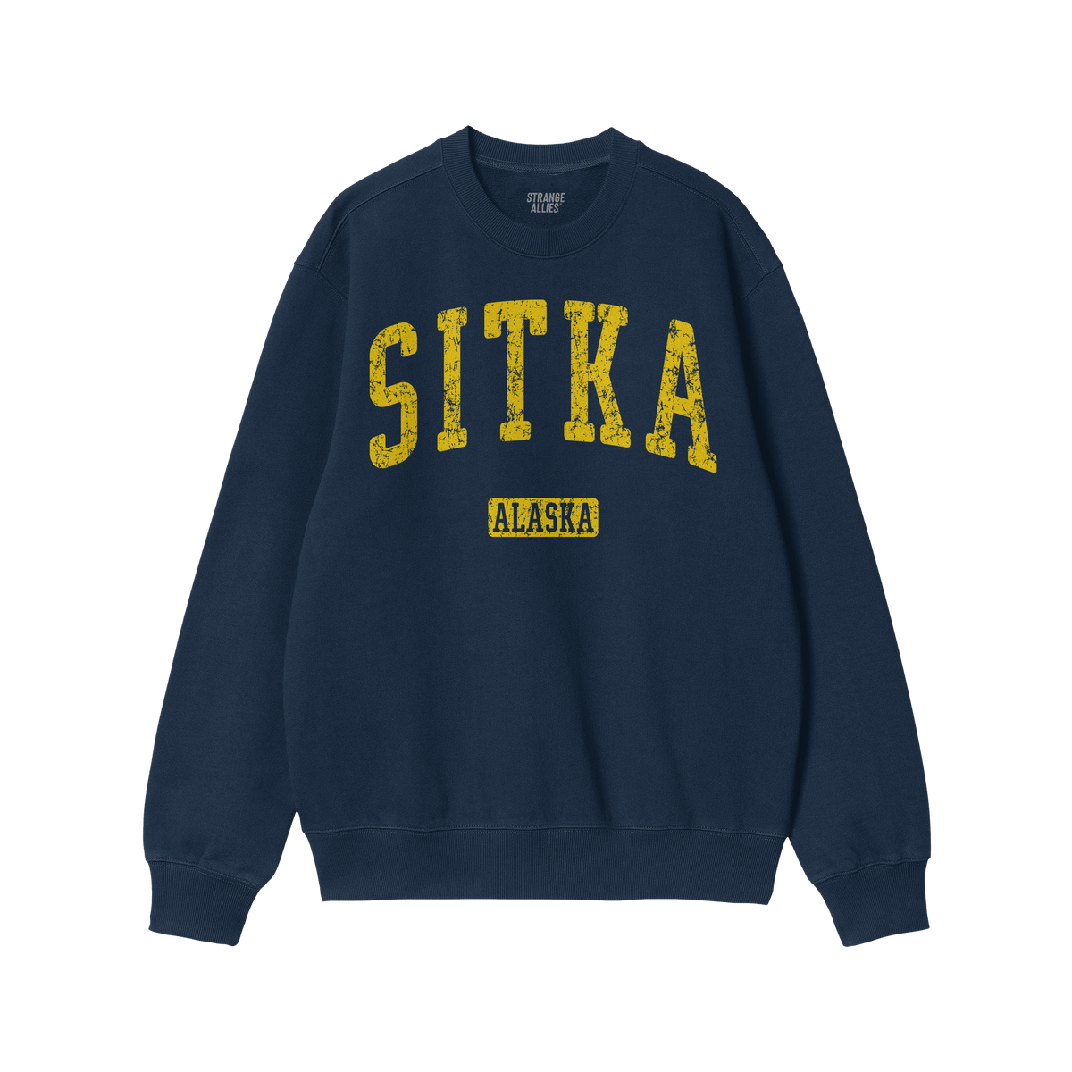 Sitka Alaska Sweatshirt