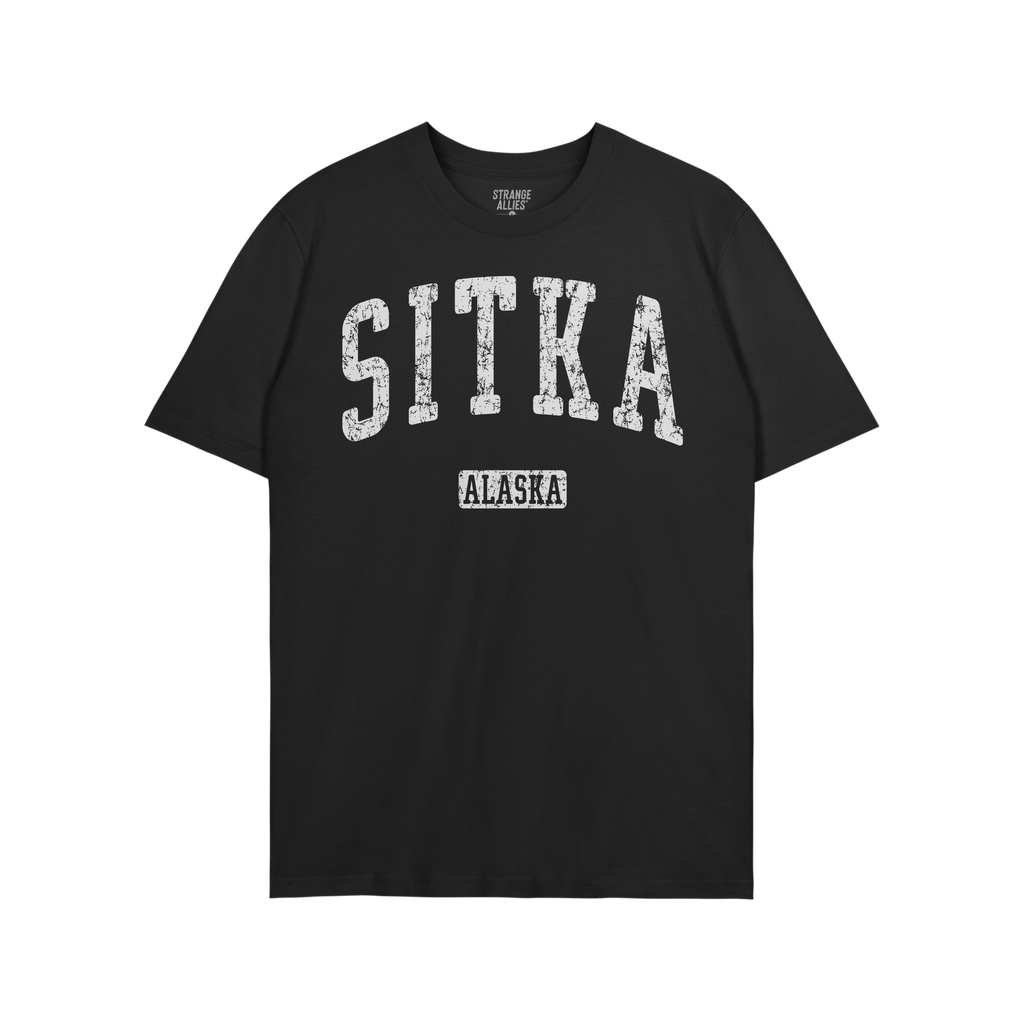 Sitka Alaska T-shirt
