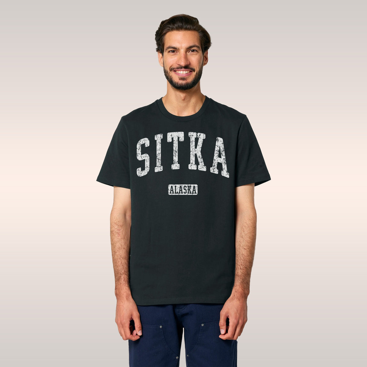 Sitka Alaska T-shirt