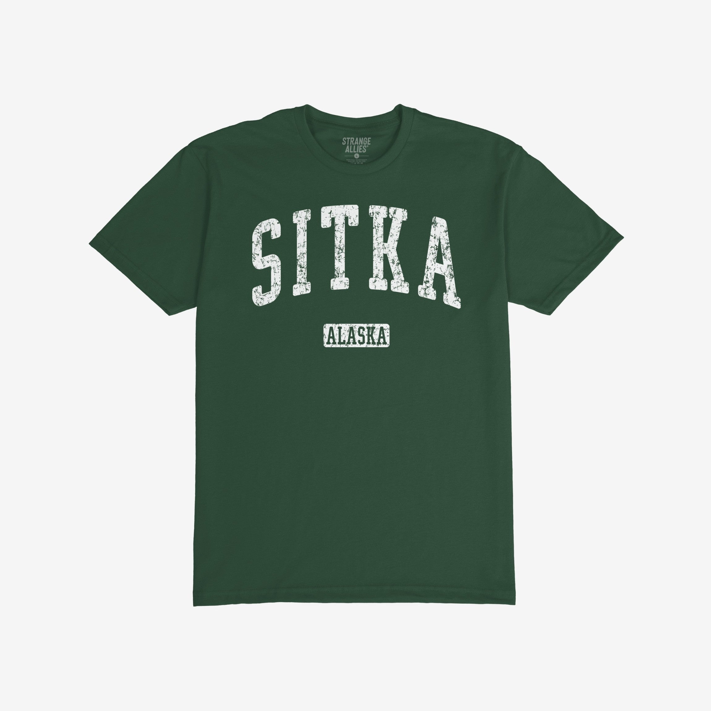 Sitka Alaska T-shirt