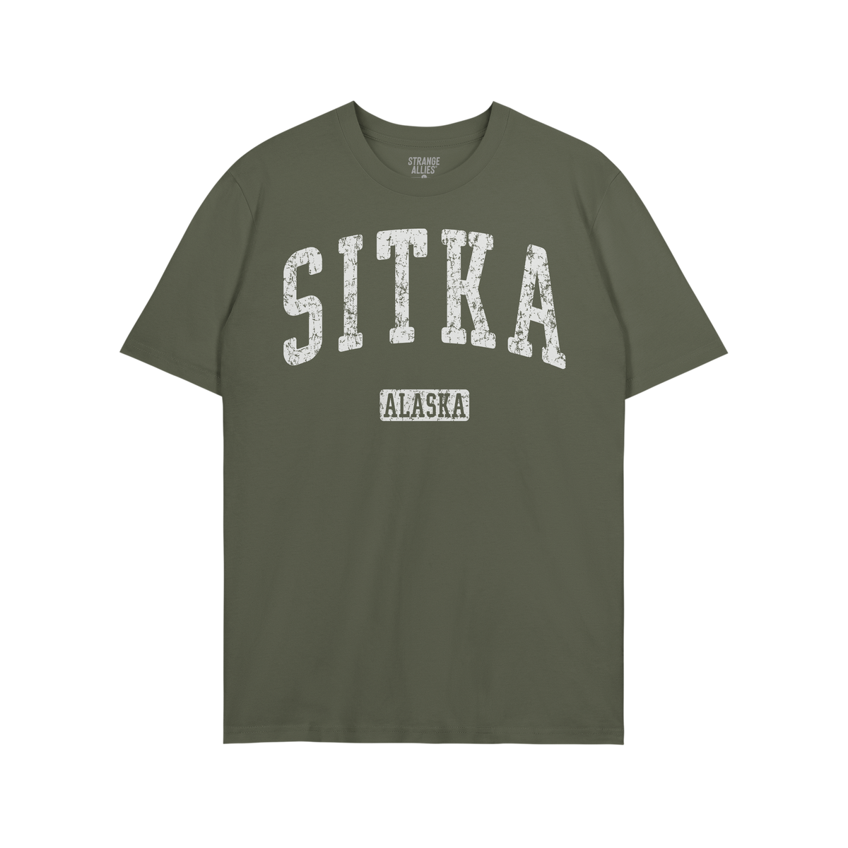 Sitka Alaska T-shirt
