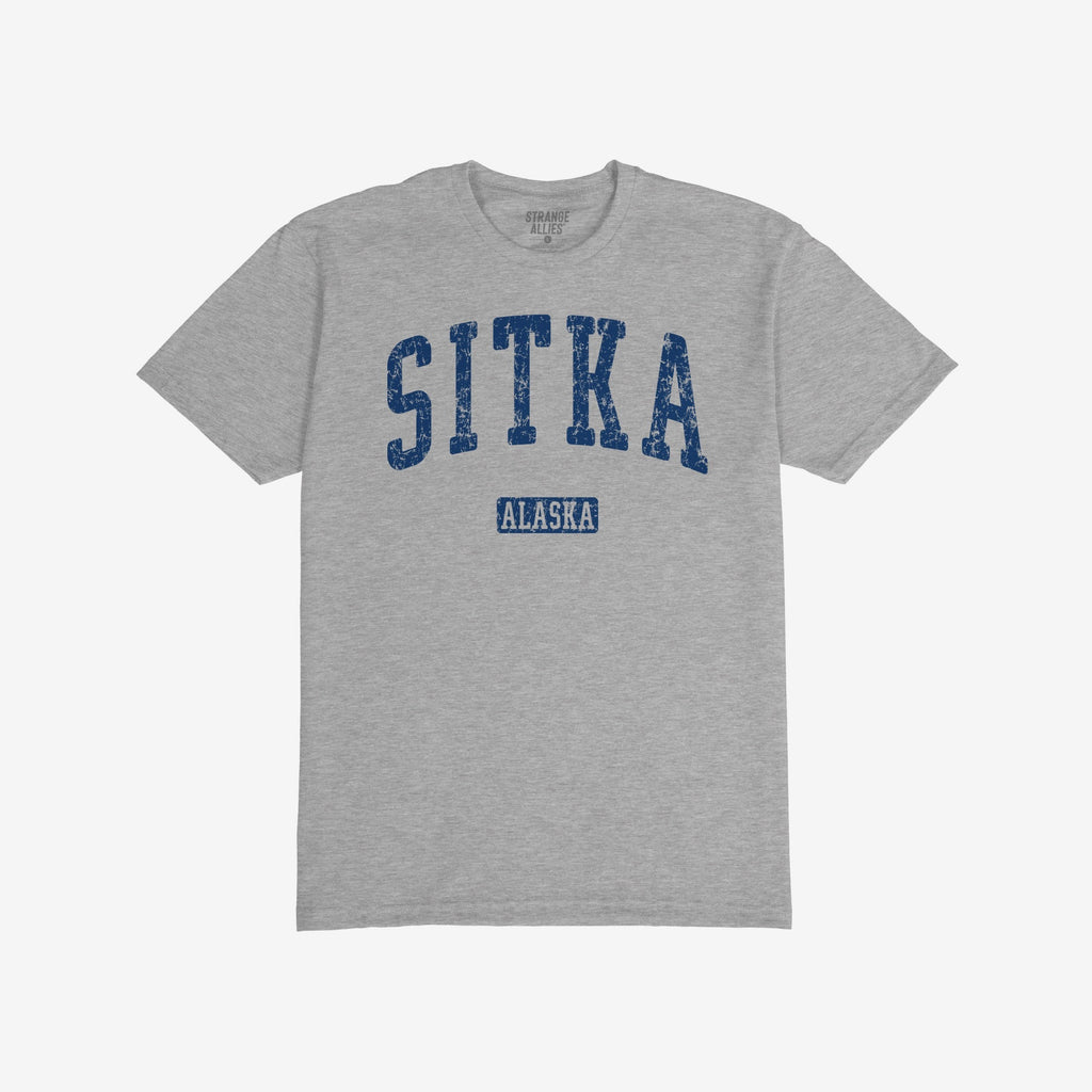 Sitka Alaska T-shirt