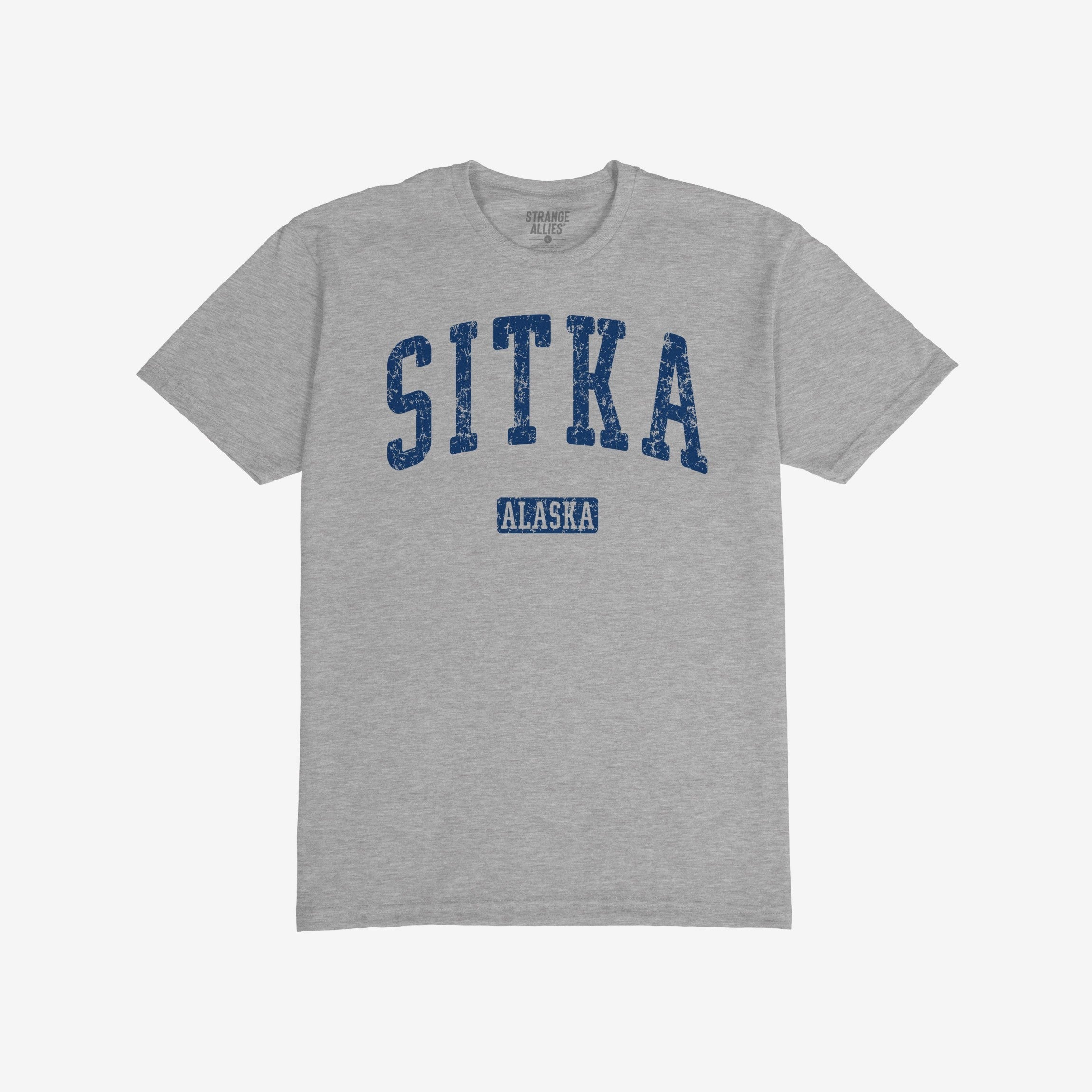 Sitka Alaska T-shirt