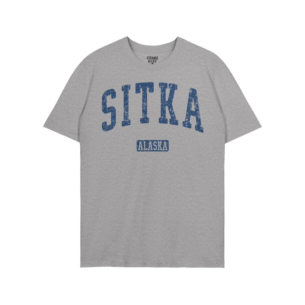 Sitka Alaska T-shirt