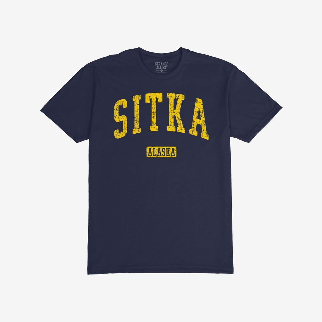Sitka Alaska T-shirt