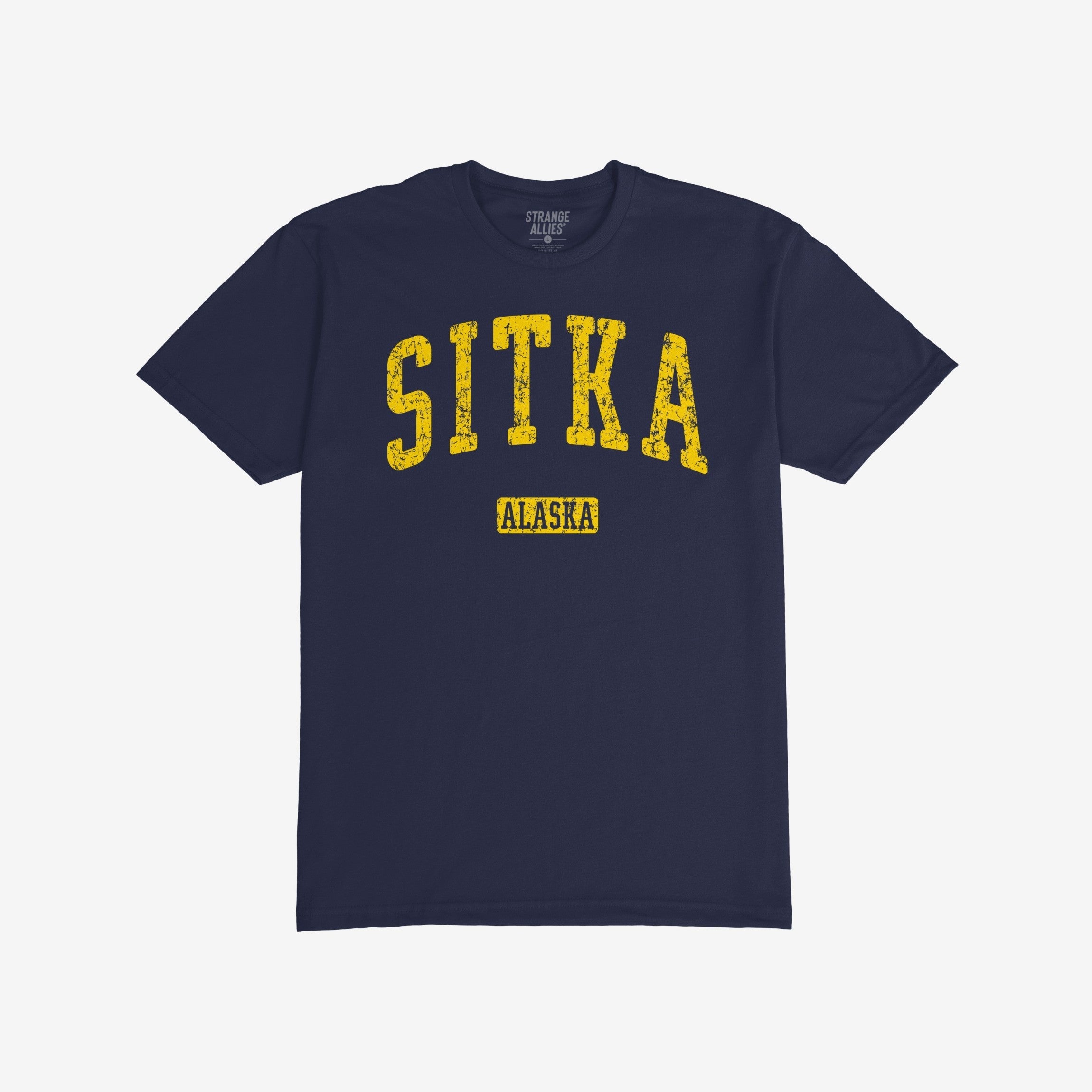 Sitka Alaska T-shirt