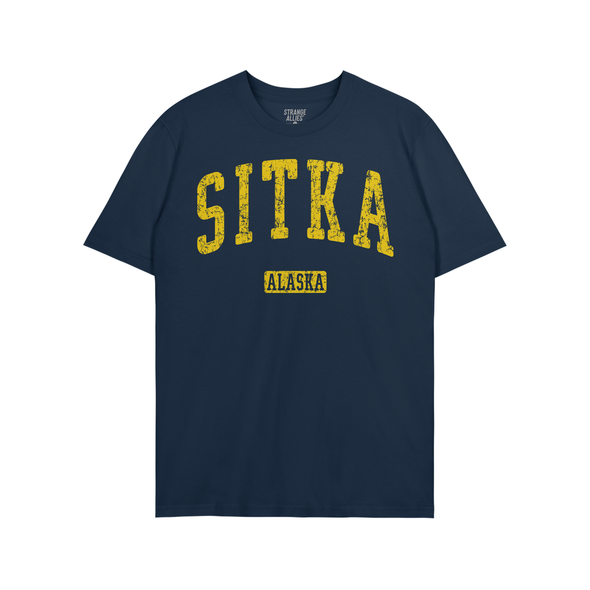 Sitka Alaska T-shirt