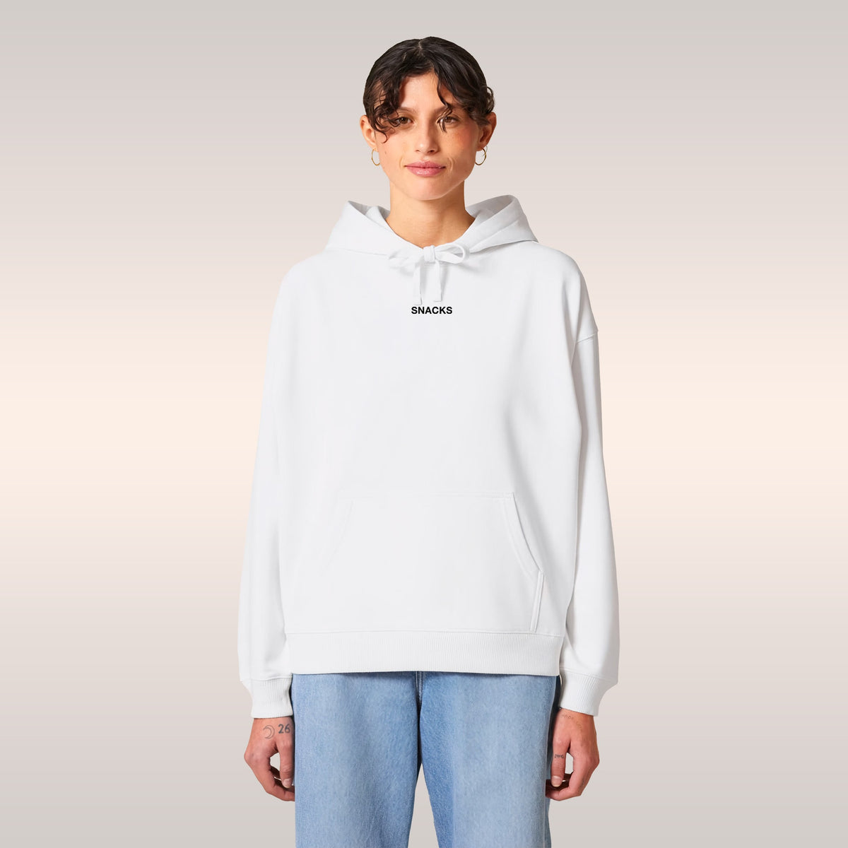 Snacks Hoodie