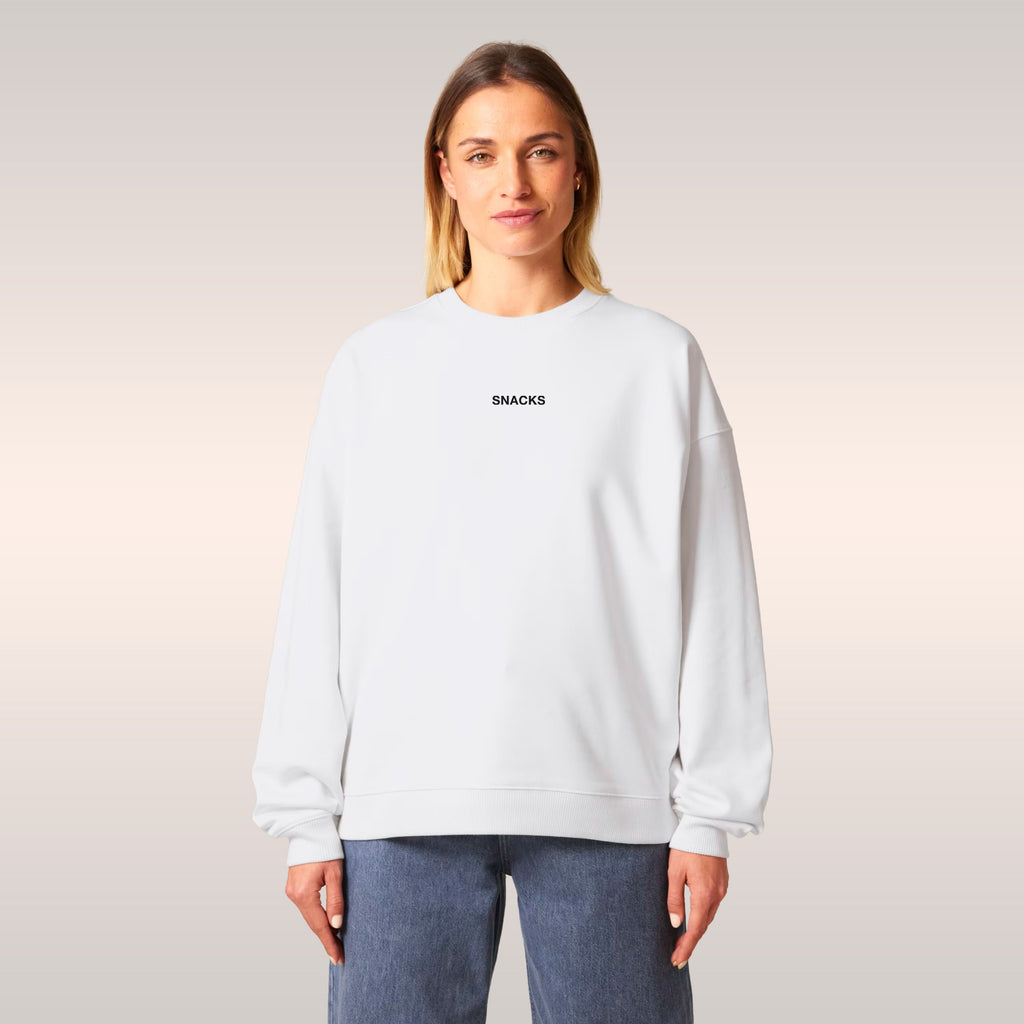 Snacks Sweatshirt