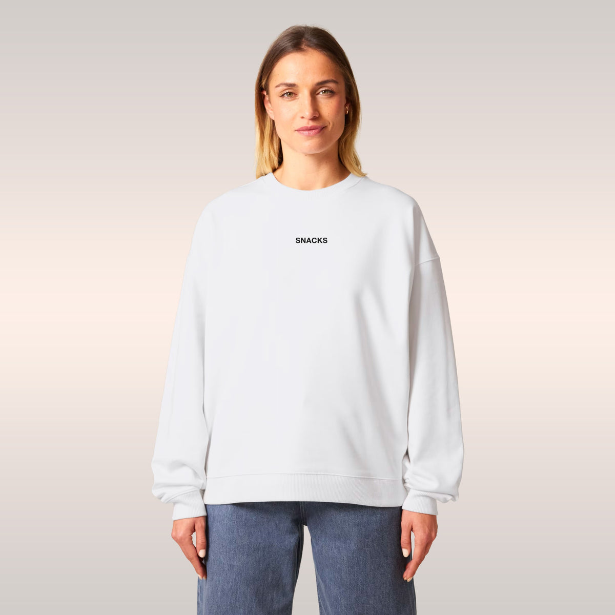 Snacks Sweatshirt