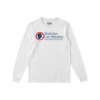 Snitches Get Stitches Long Sleeve T-shirt