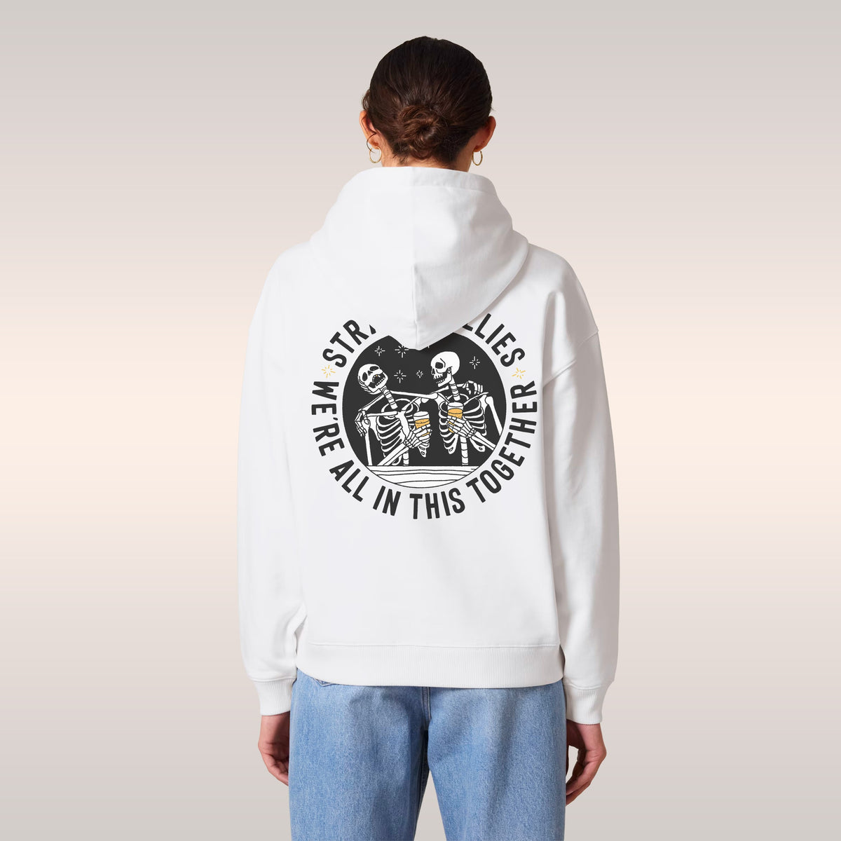 Social Club Hoodie
