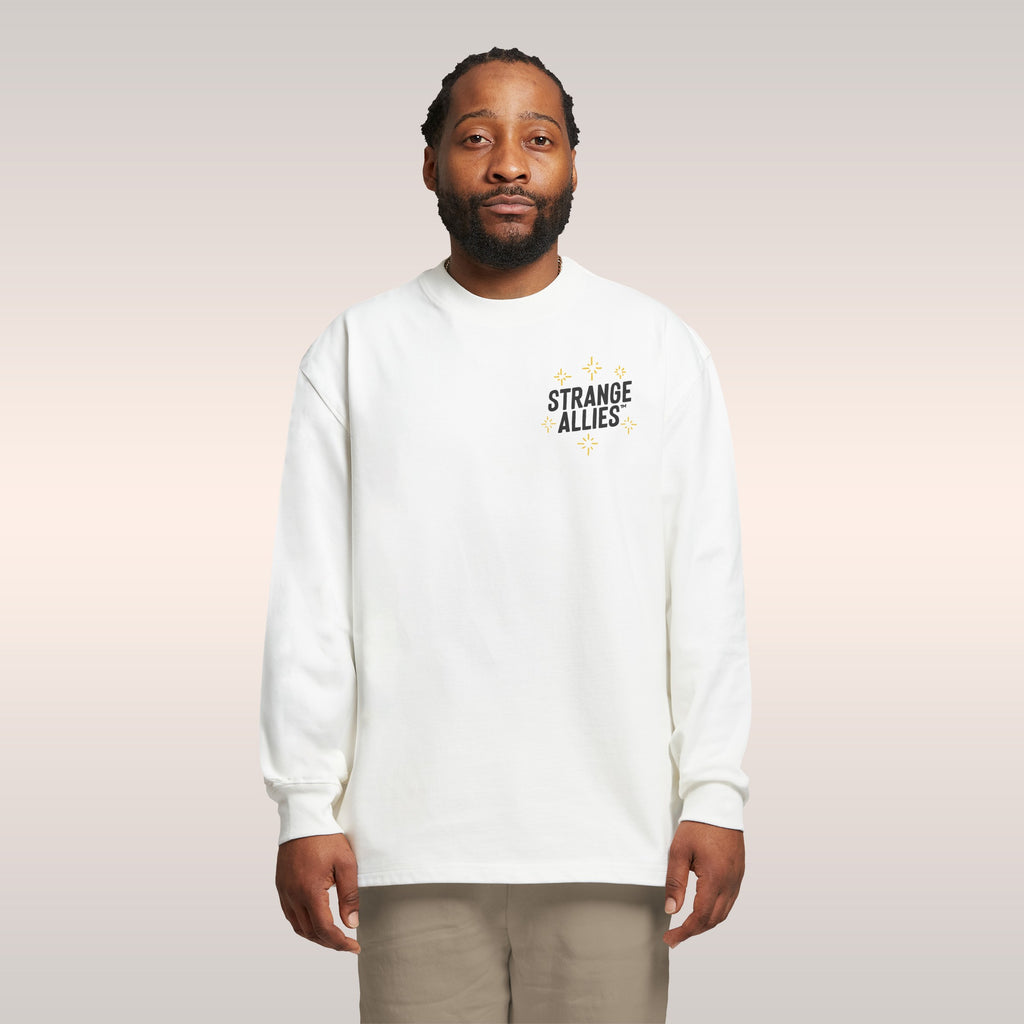 Social Club Long Sleeve T-shirt