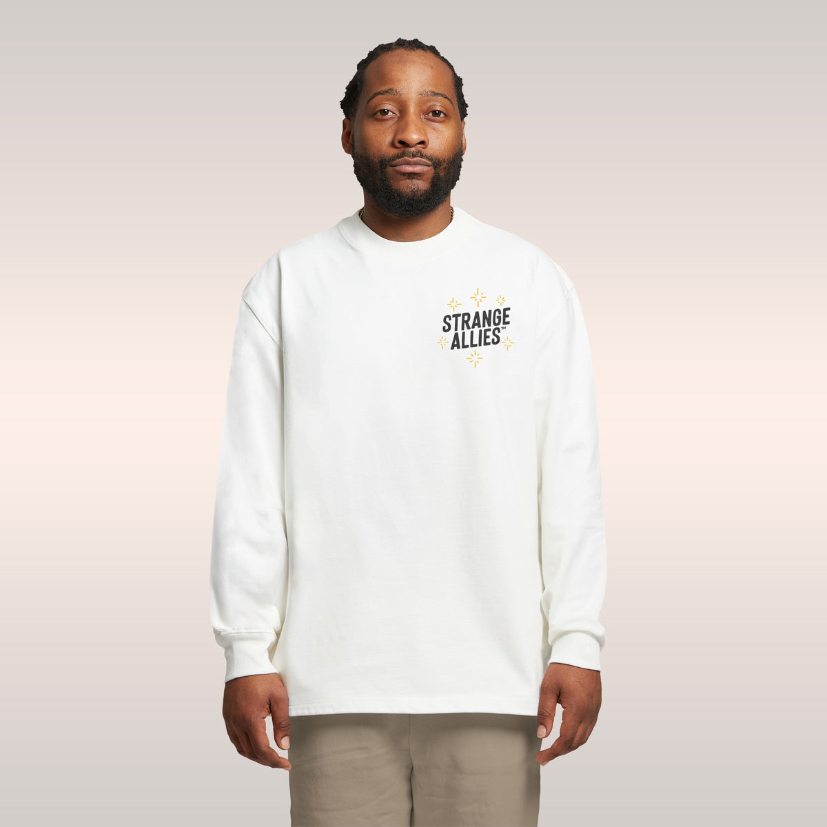 Social Club Long Sleeve T-shirt