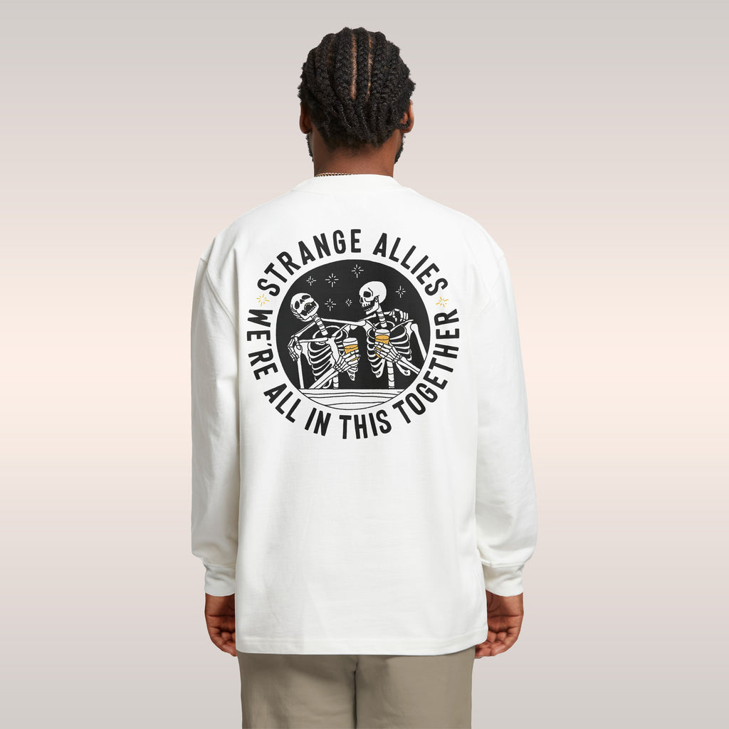 Social Club Long Sleeve T-shirt