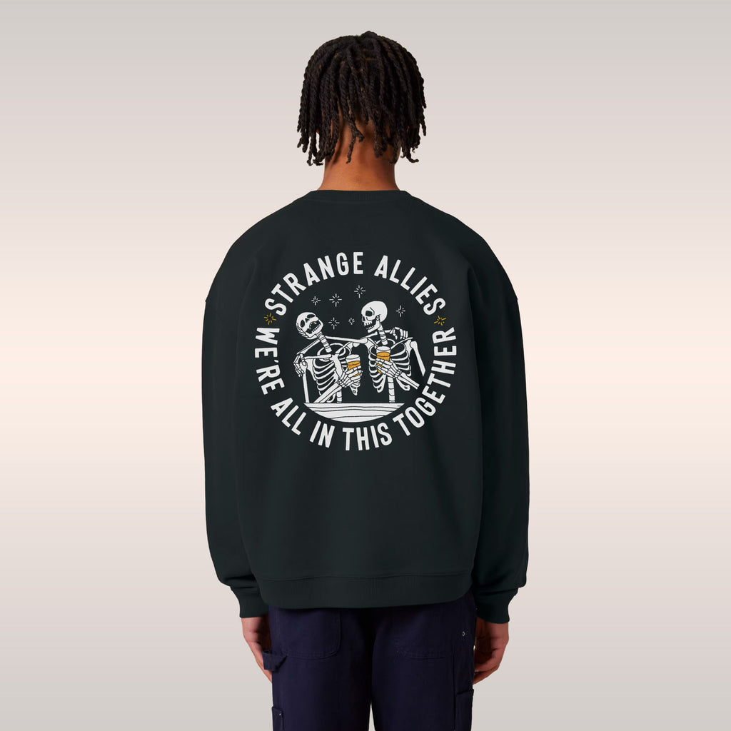 Social Club Sweatshirt
