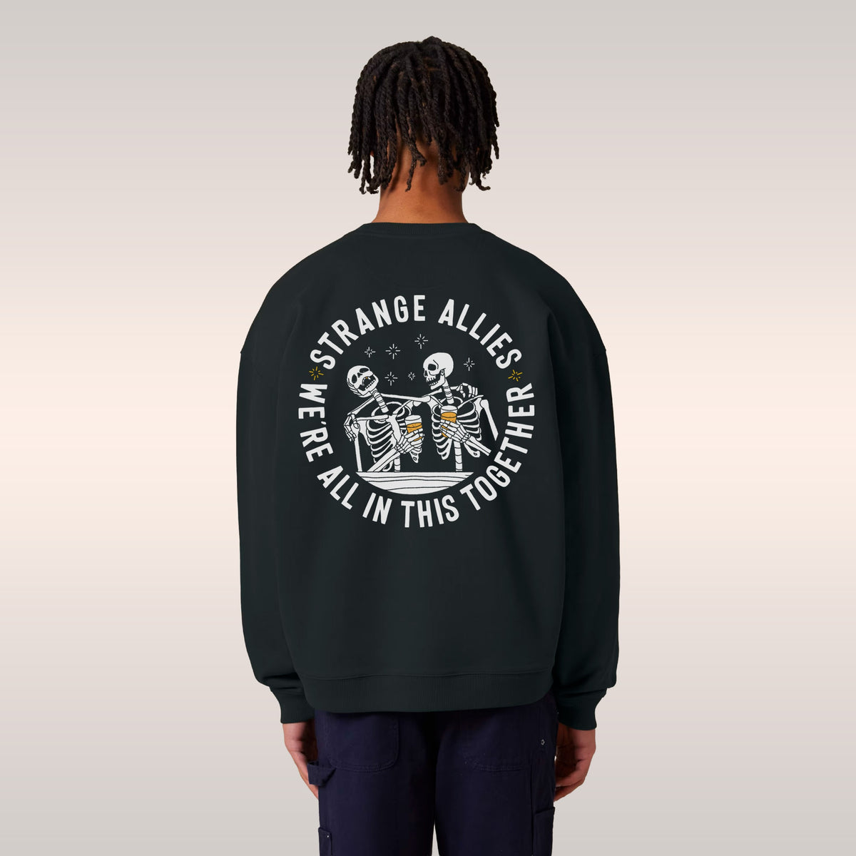 Social Club Sweatshirt