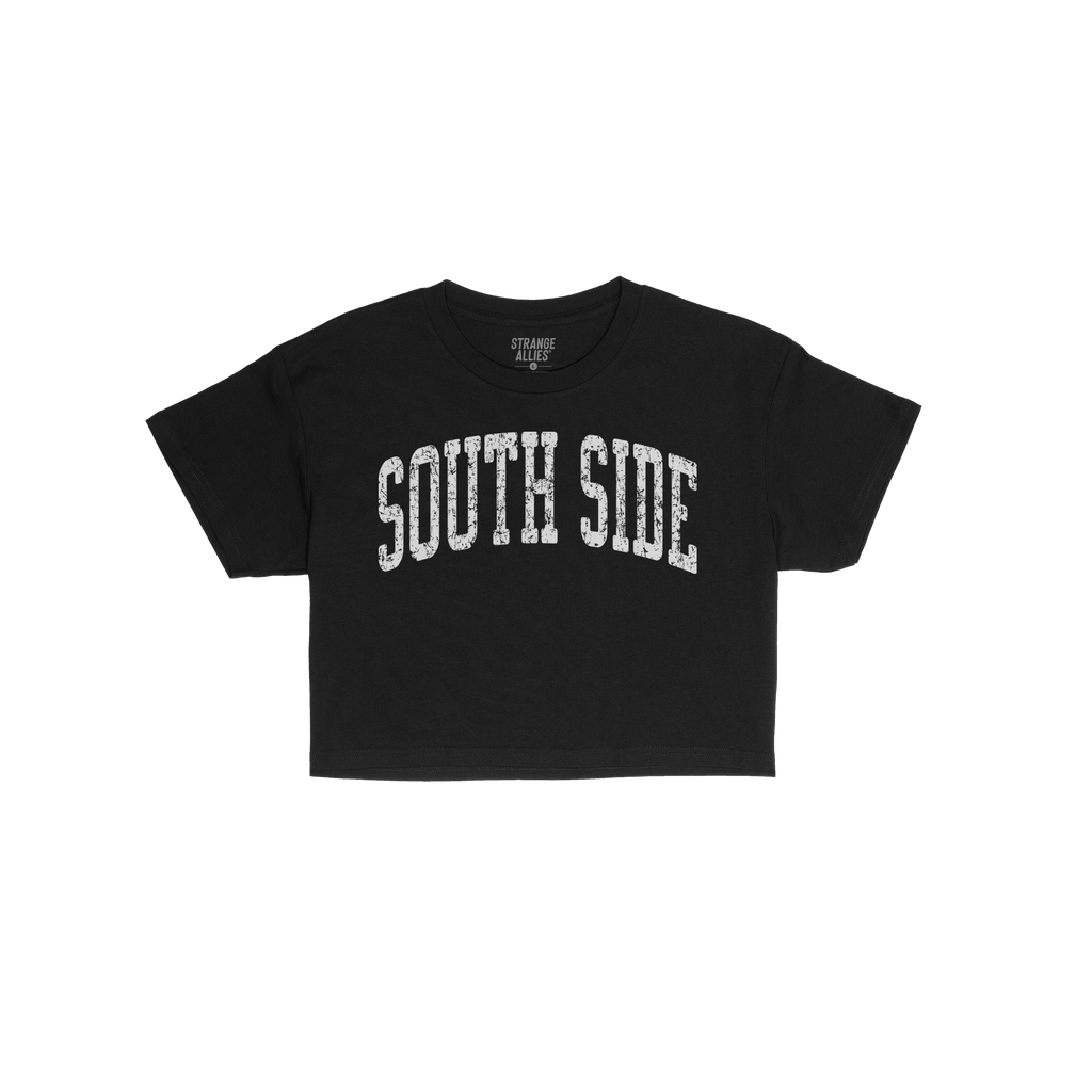 South Side Crop Top