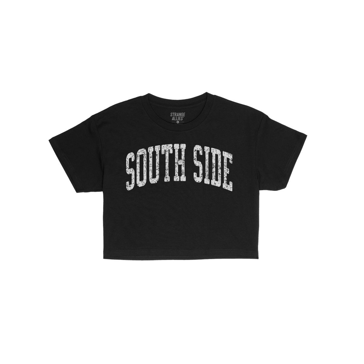 South Side Crop Top