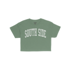 South Side Crop Top
