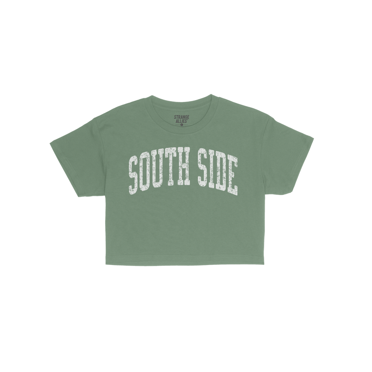 South Side Crop Top