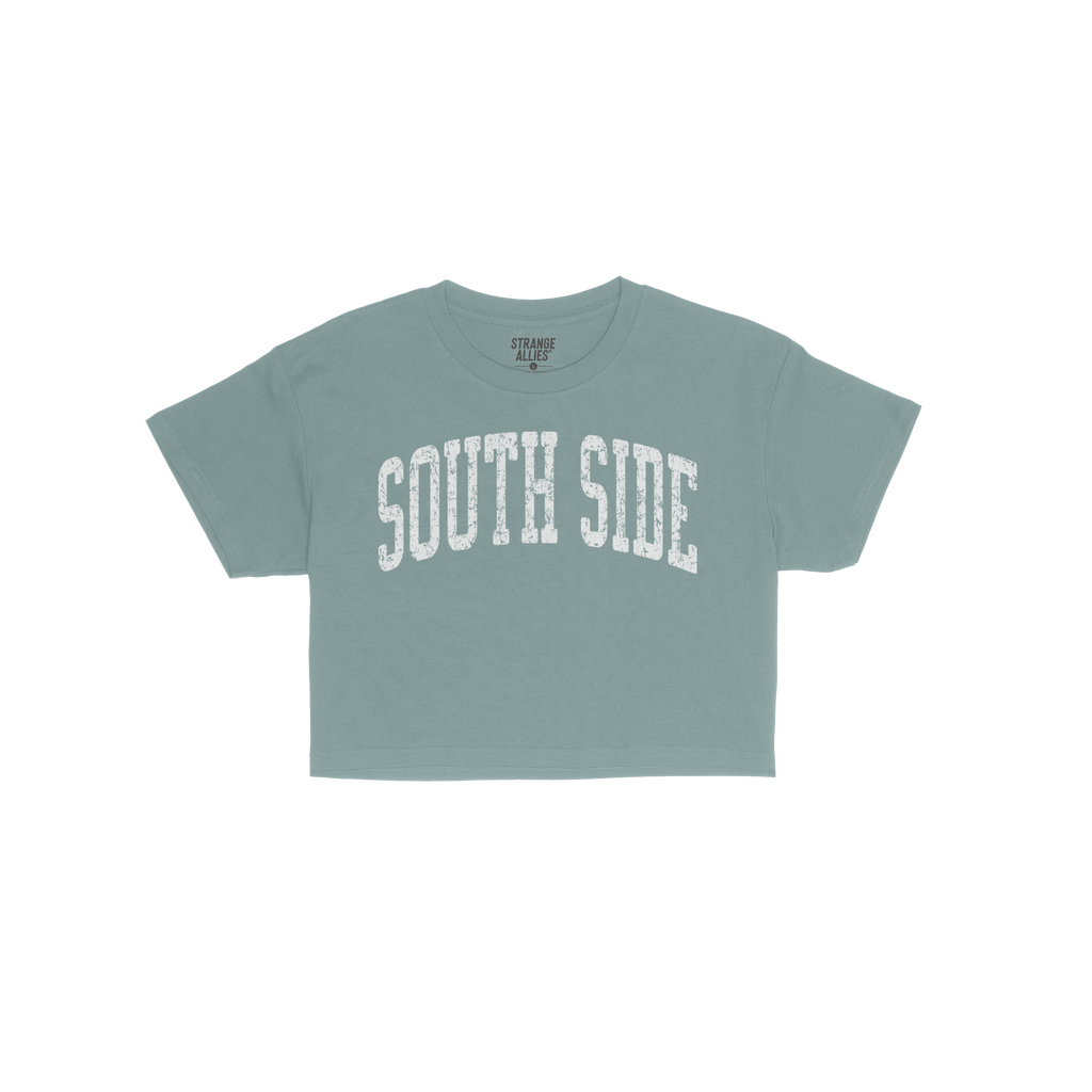 South Side Crop Top