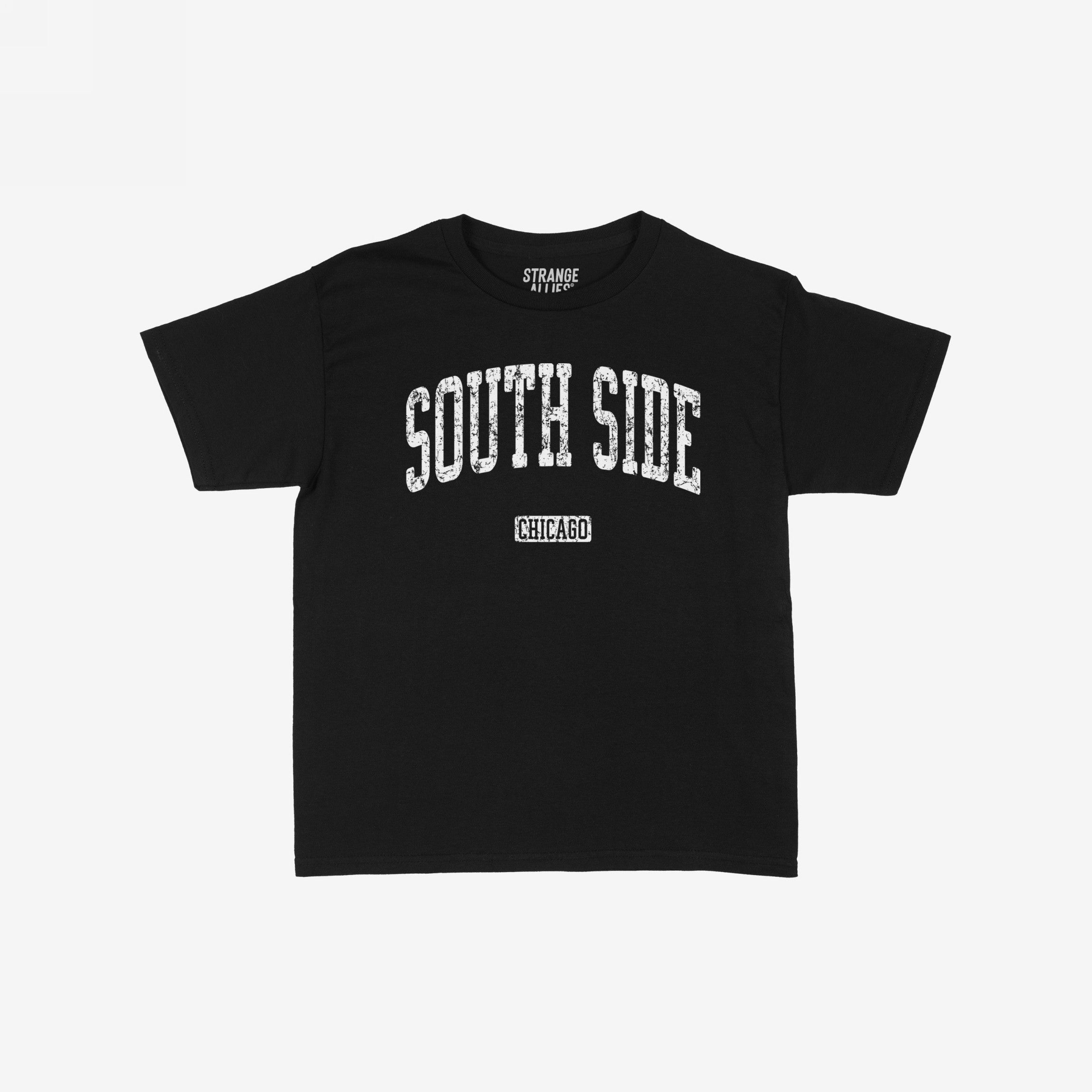 South Side Chicago Women's Baby Tee