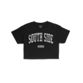 South Side Chicago Crop Top