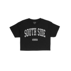 South Side Chicago Crop Top