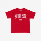 South Side Chicago Women's Baby Tee